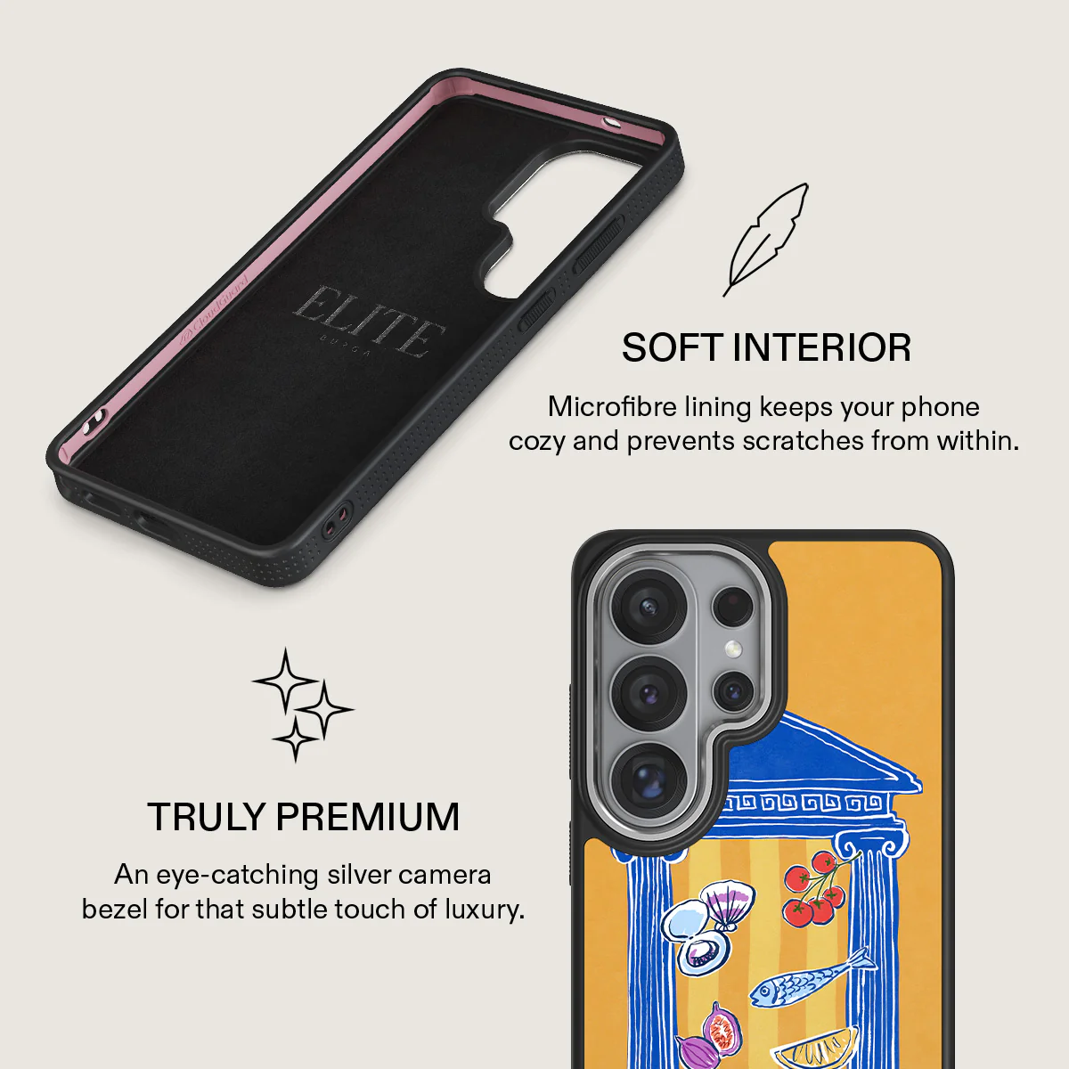 Kefi - Samsung Galaxy S26 Ultra Case - Image 24