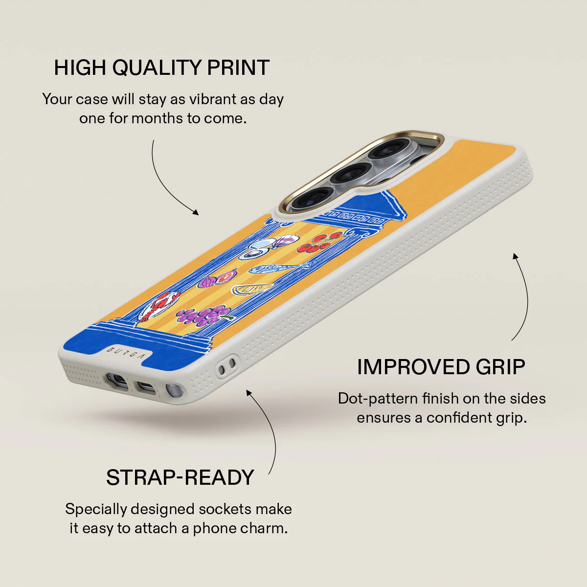 Kefi - Samsung Galaxy S26 Ultra Case - Image 30