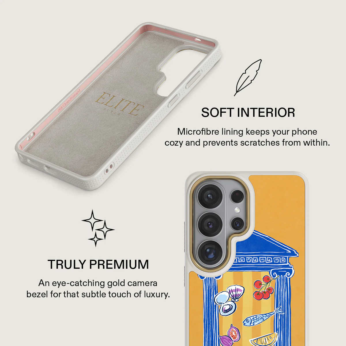 Kefi - Samsung Galaxy S26 Ultra Case - Image 31