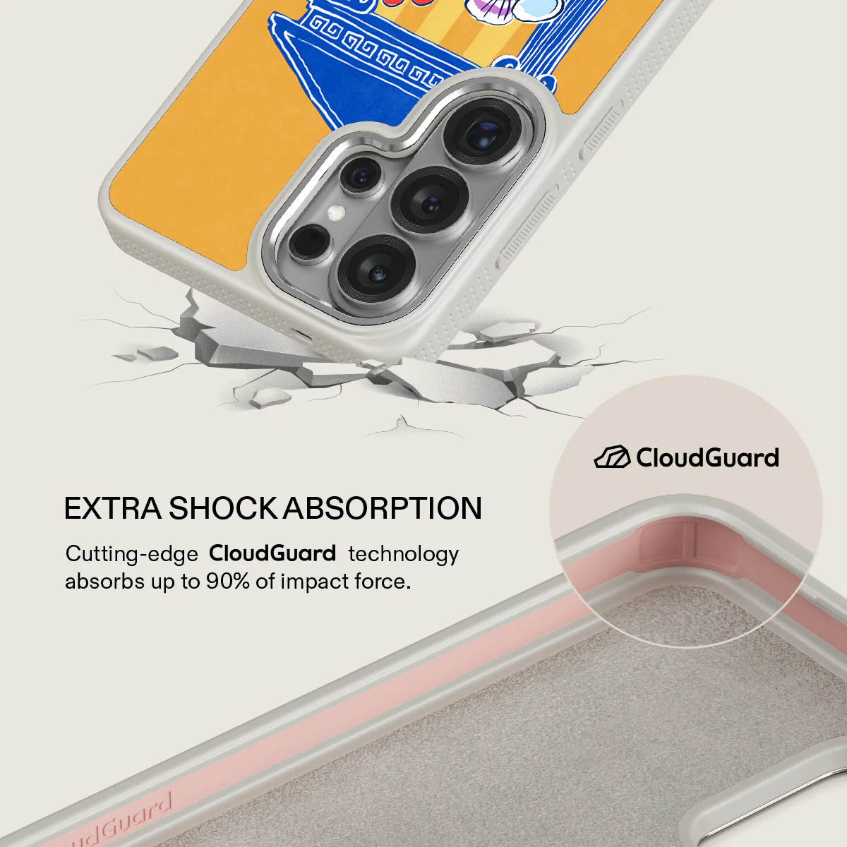 Kefi - Samsung Galaxy S26 Ultra Case - Image 35