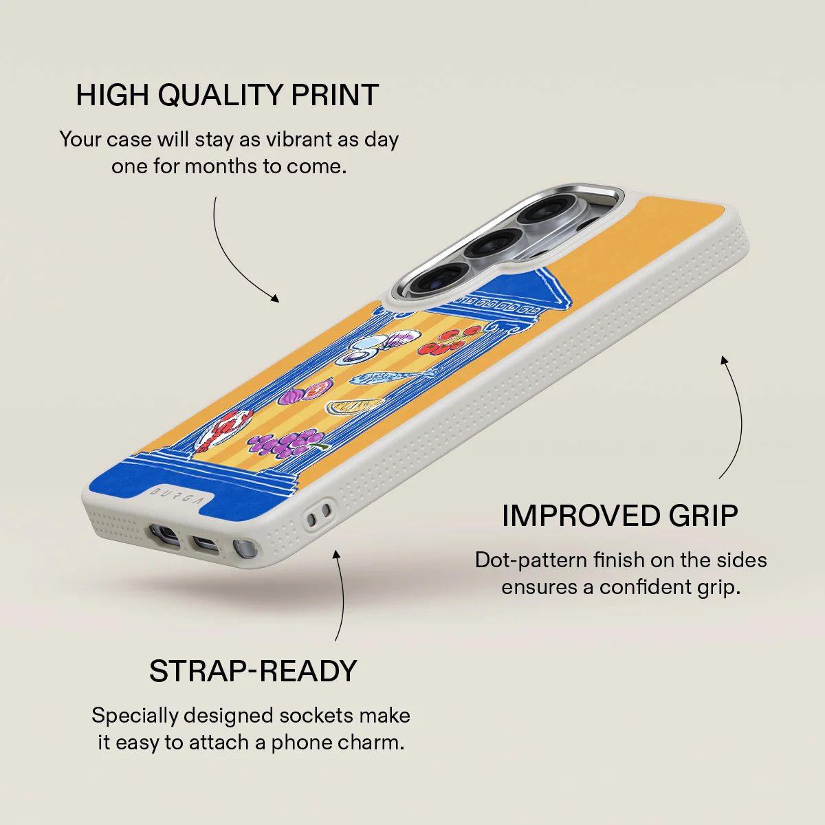 Kefi - Samsung Galaxy S26 Ultra Case - Image 37