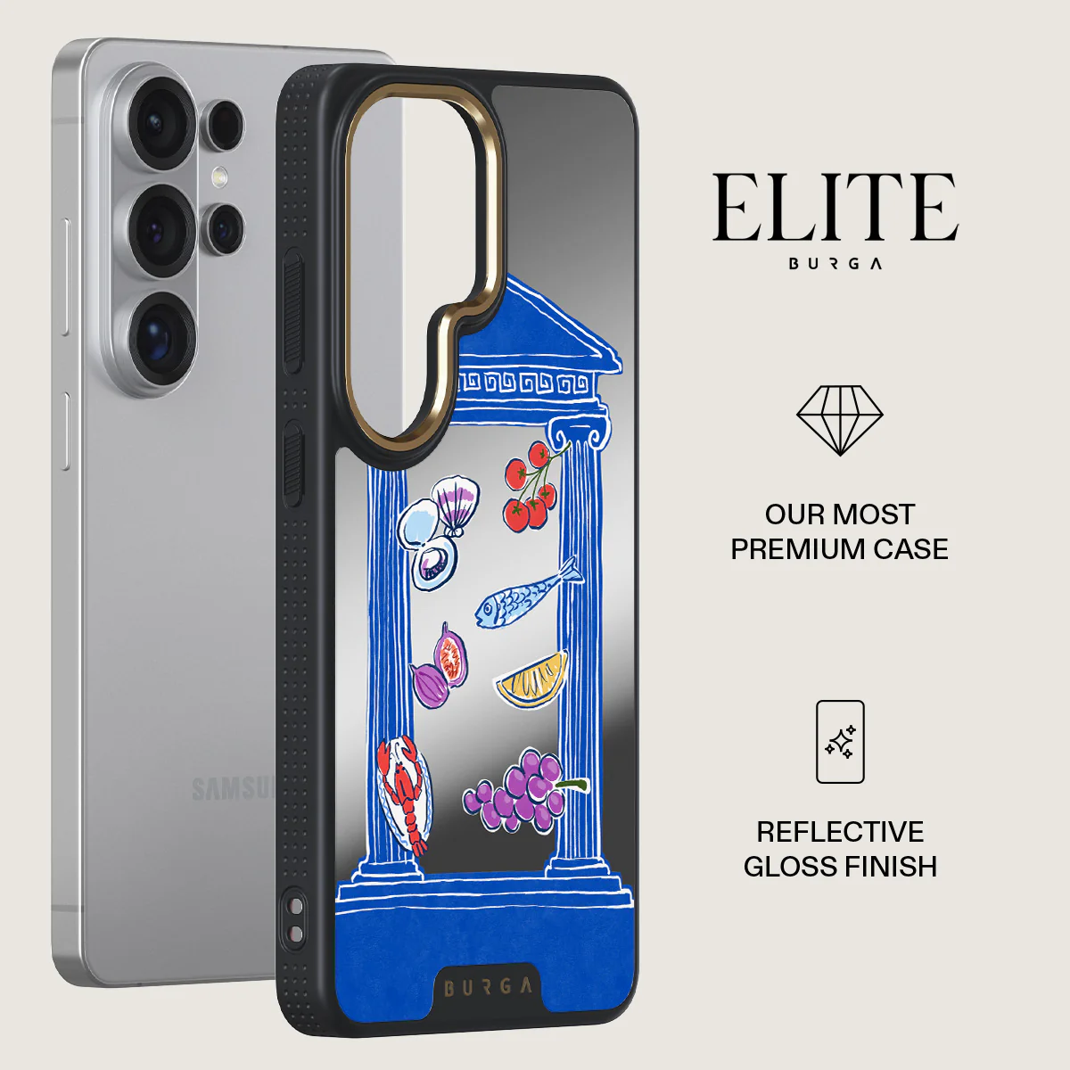 Kefi - Samsung Galaxy S26 Ultra Case - Image 41
