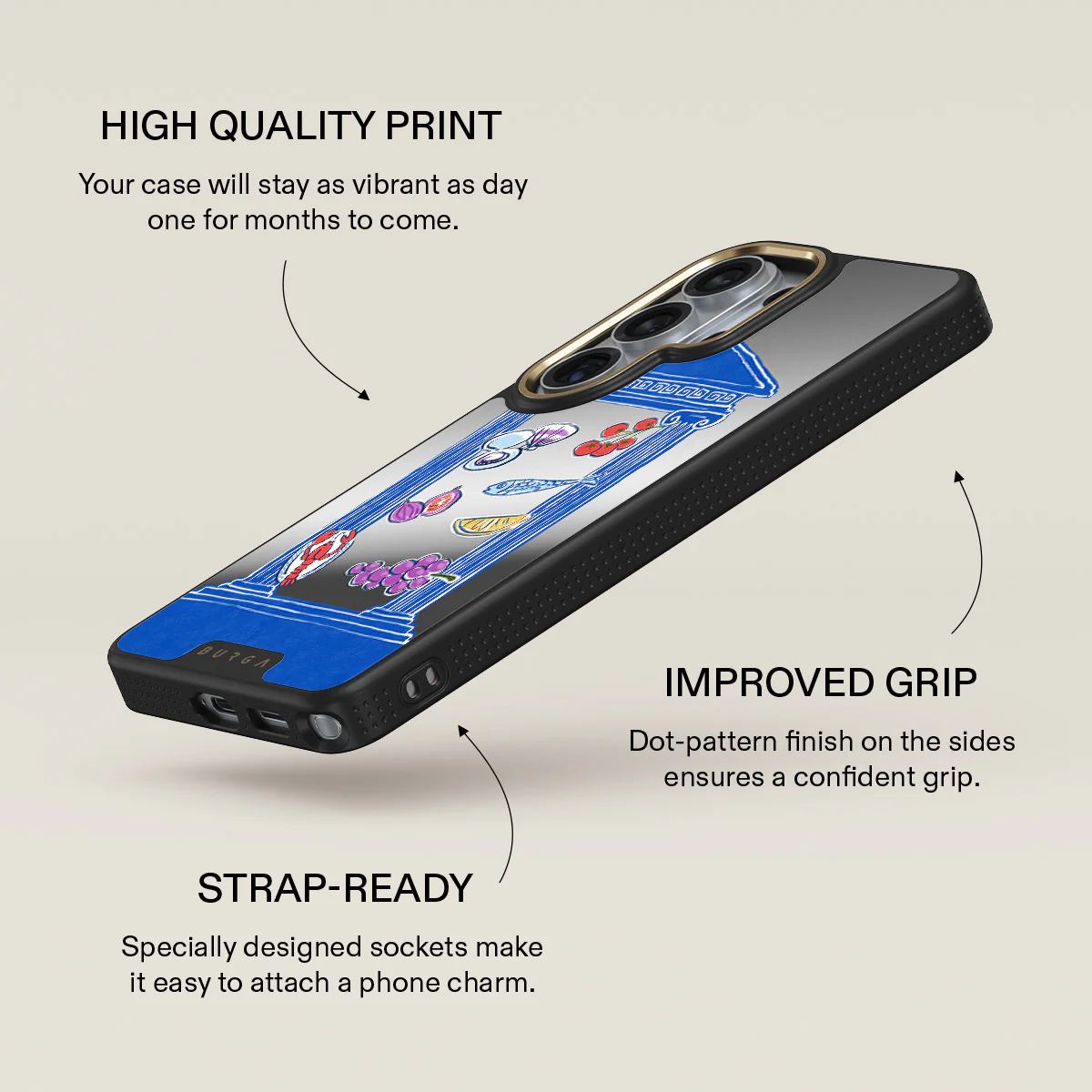 Kefi - Samsung Galaxy S26 Ultra Case - Image 45