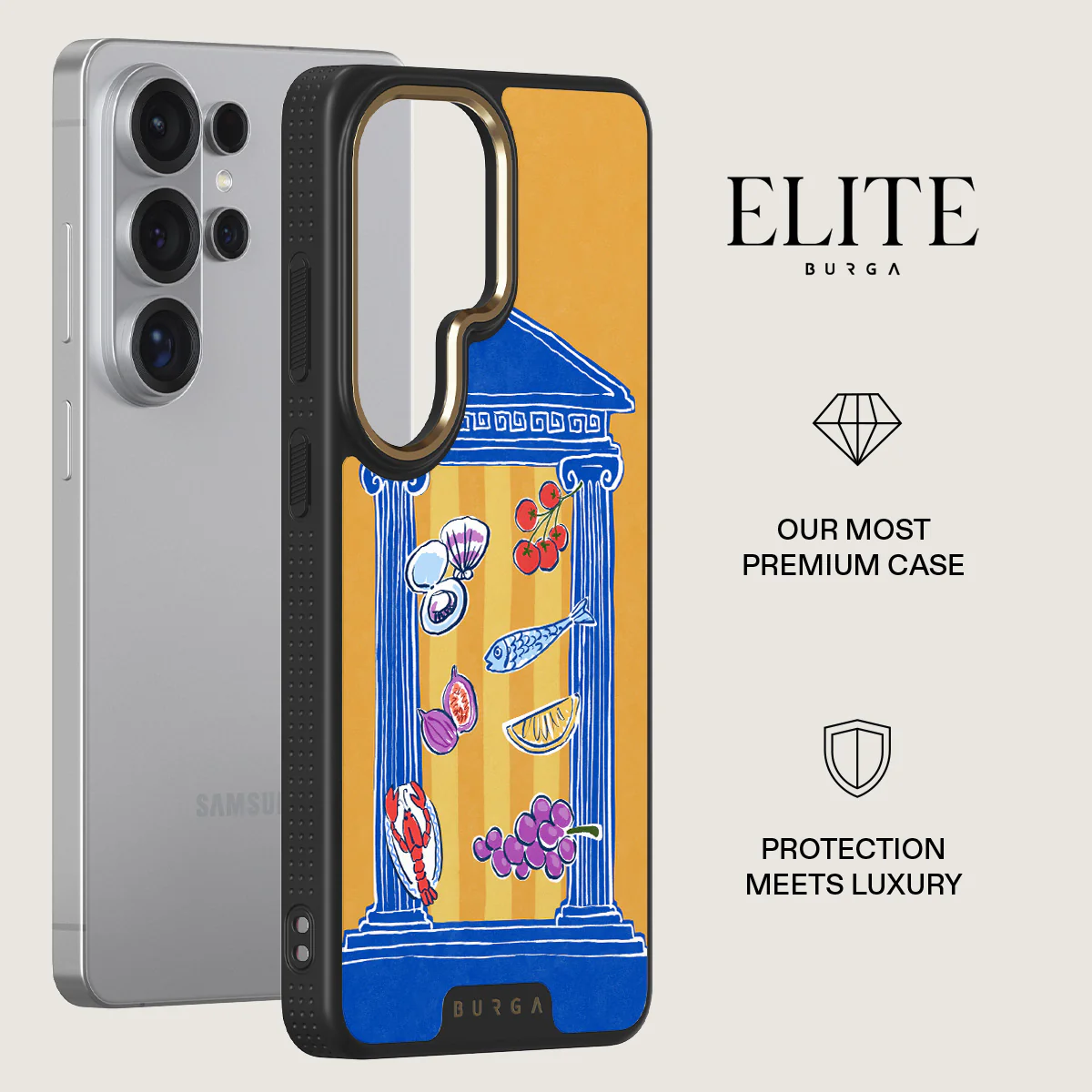 Kefi - Samsung Galaxy S26 Ultra Case - Image 6