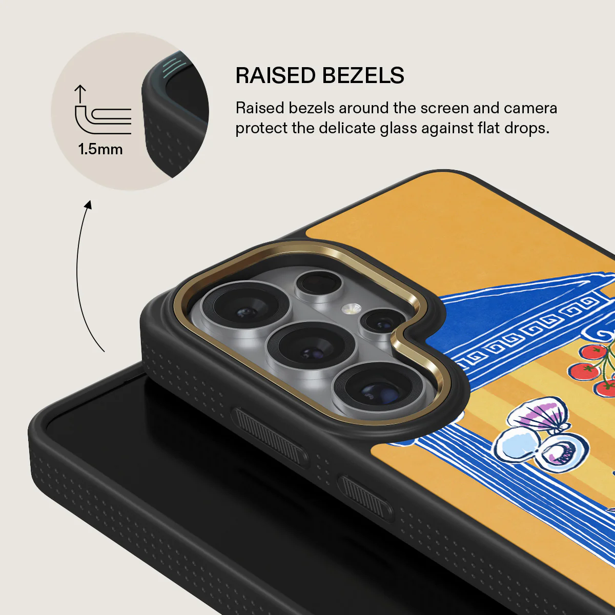 Kefi - Samsung Galaxy S26 Ultra Case - Image 8