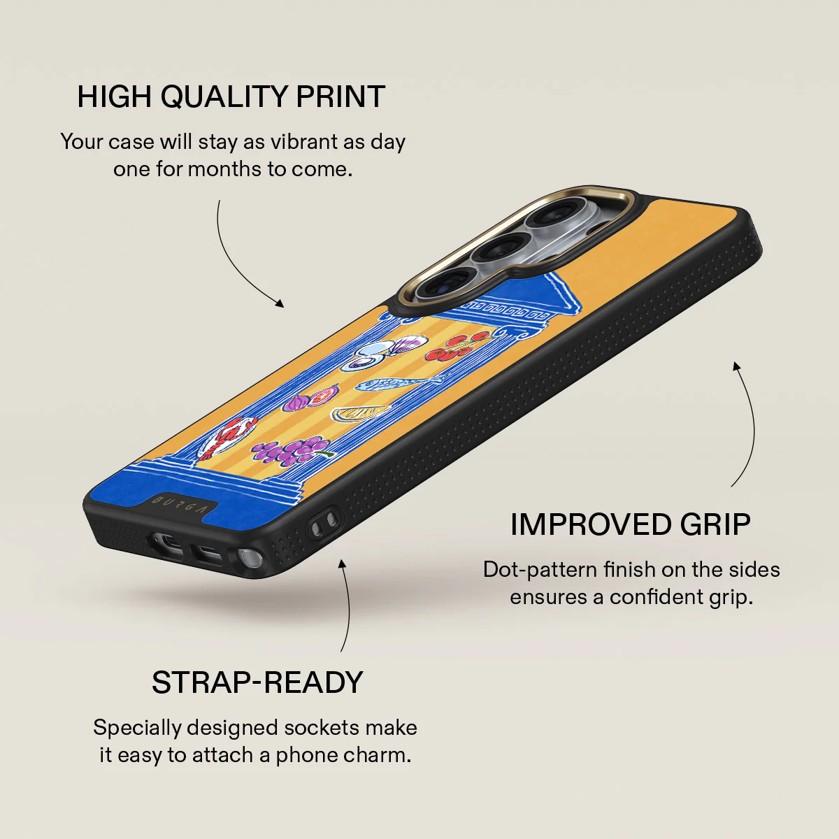 Kefi - Samsung Galaxy S26 Ultra Case - Image 9