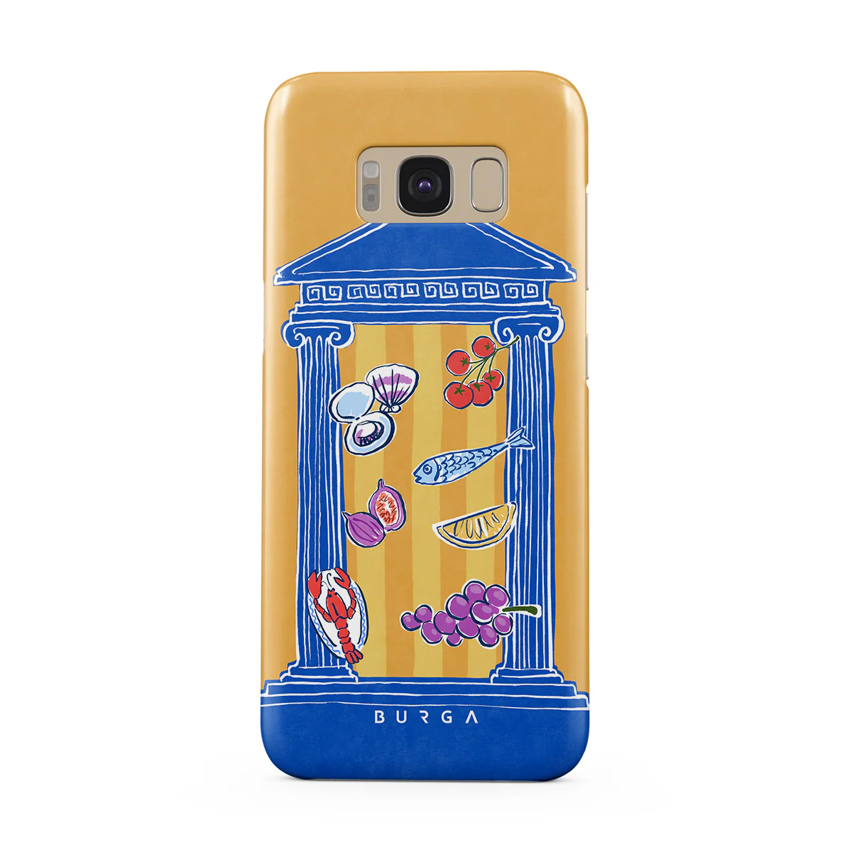 Kefi - Samsung Galaxy S8 Case