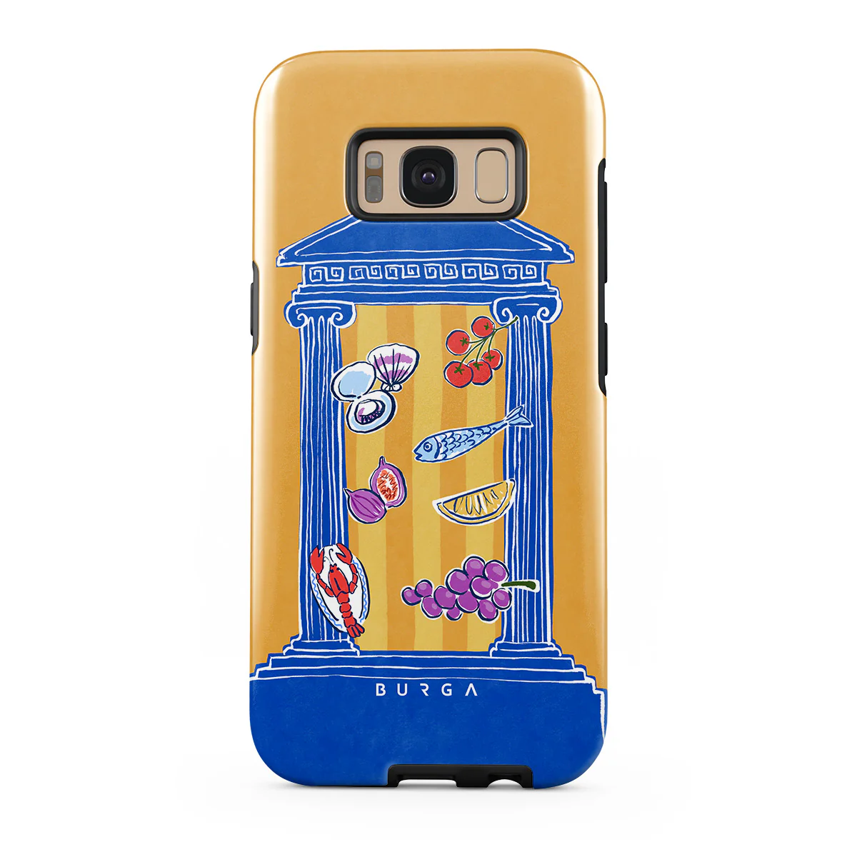 Kefi - Samsung Galaxy S8 Case - Image 5