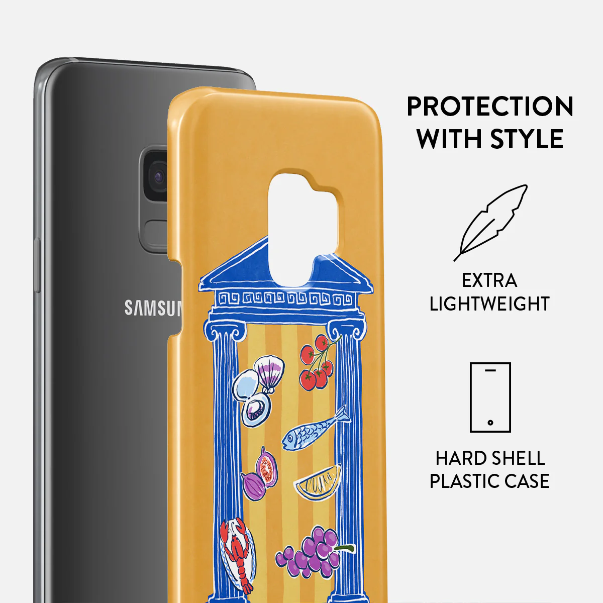 Kefi - Samsung Galaxy S9 Case - Image 2