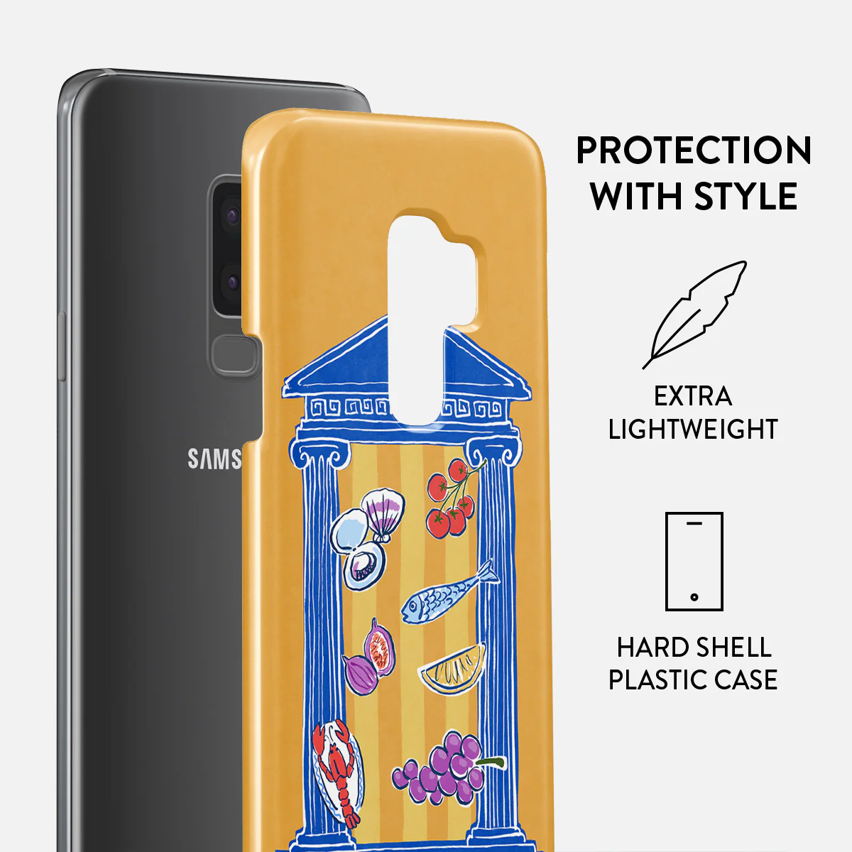 Kefi - Samsung Galaxy S9 Plus Case - Image 2