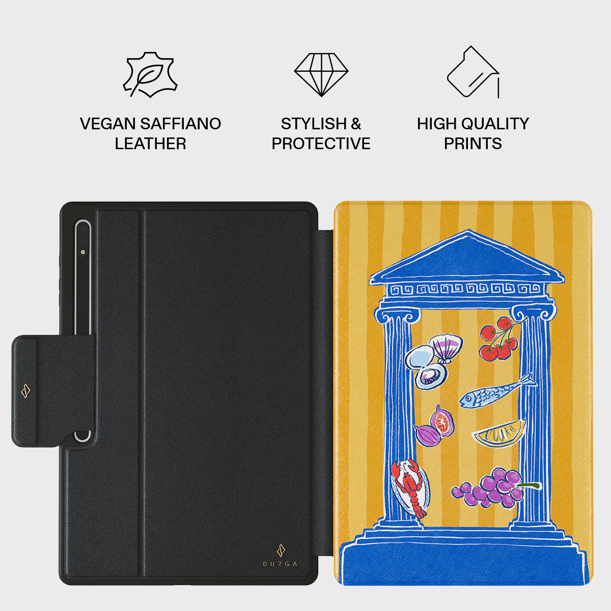 Kefi - Samsung Galaxy Tab S10 Ultra Case - Image 2