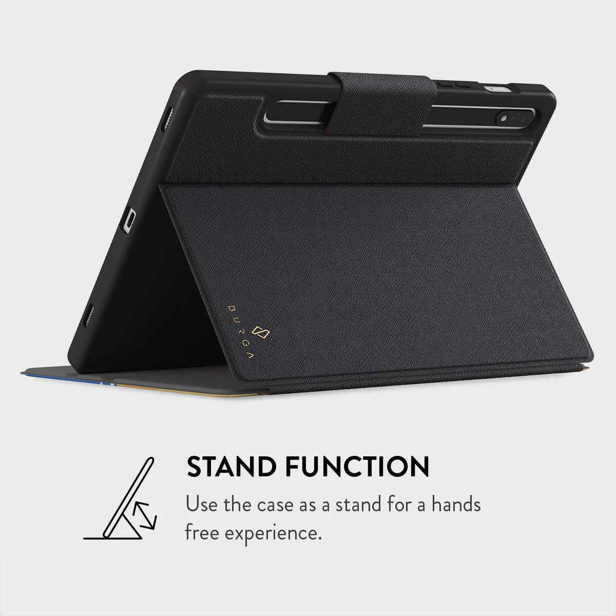 Kefi - Samsung Galaxy Tab S9 FE Case - Image 4