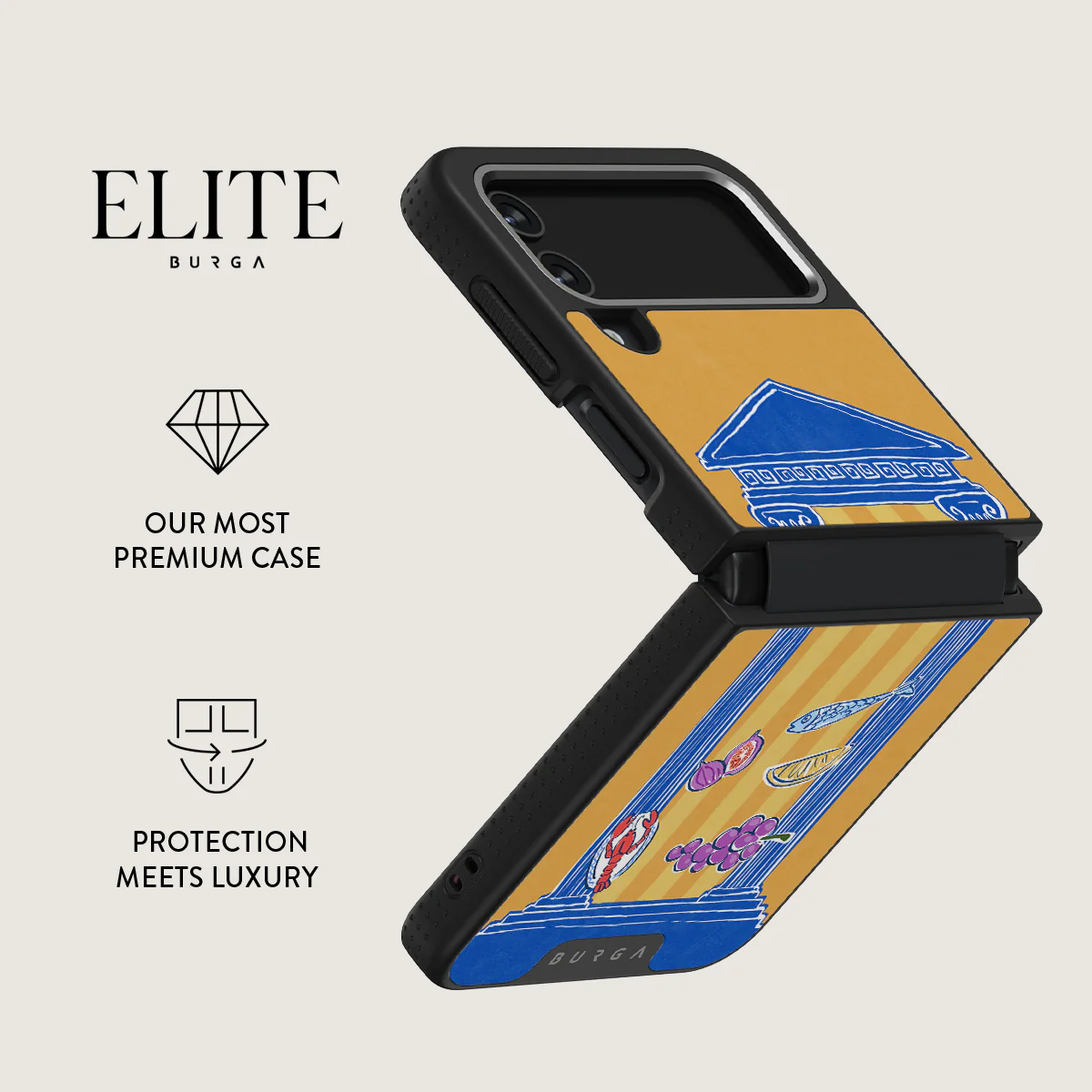 Kefi - Samsung Galaxy Z Flip 4 Case - Image 21