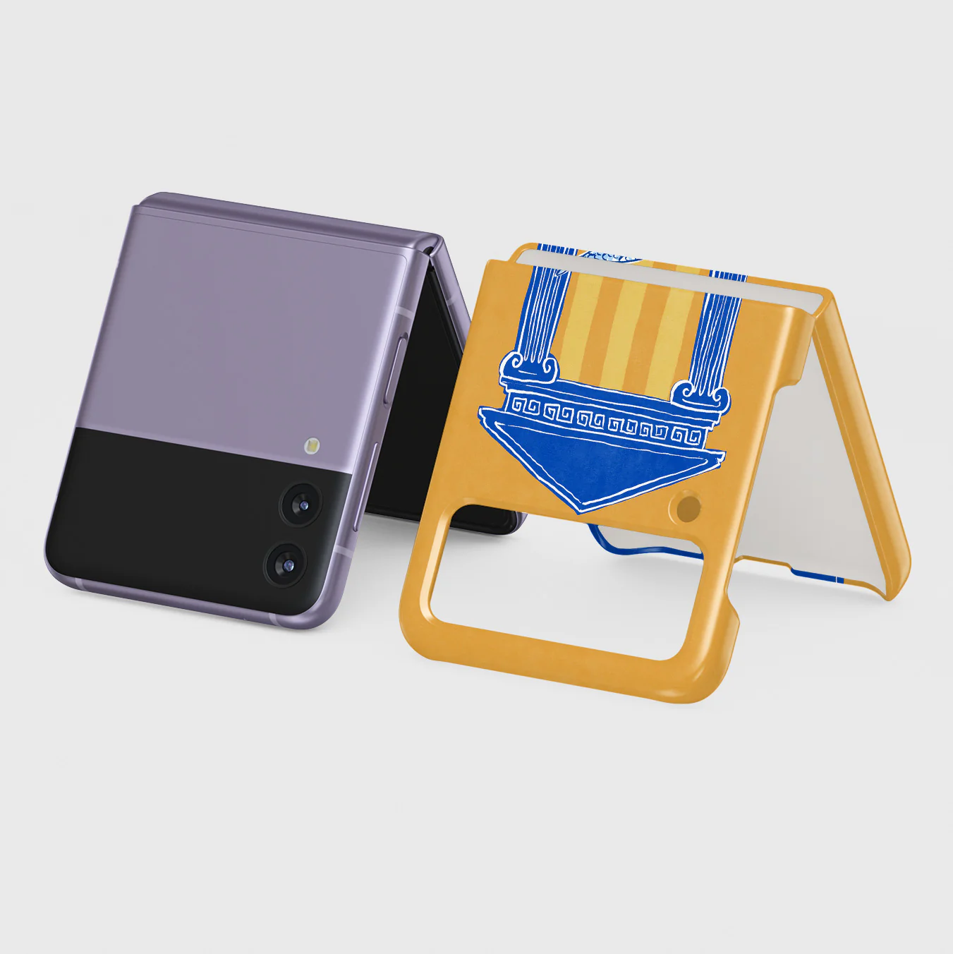 Kefi - Samsung Galaxy Z Flip 4 Case - Image 5