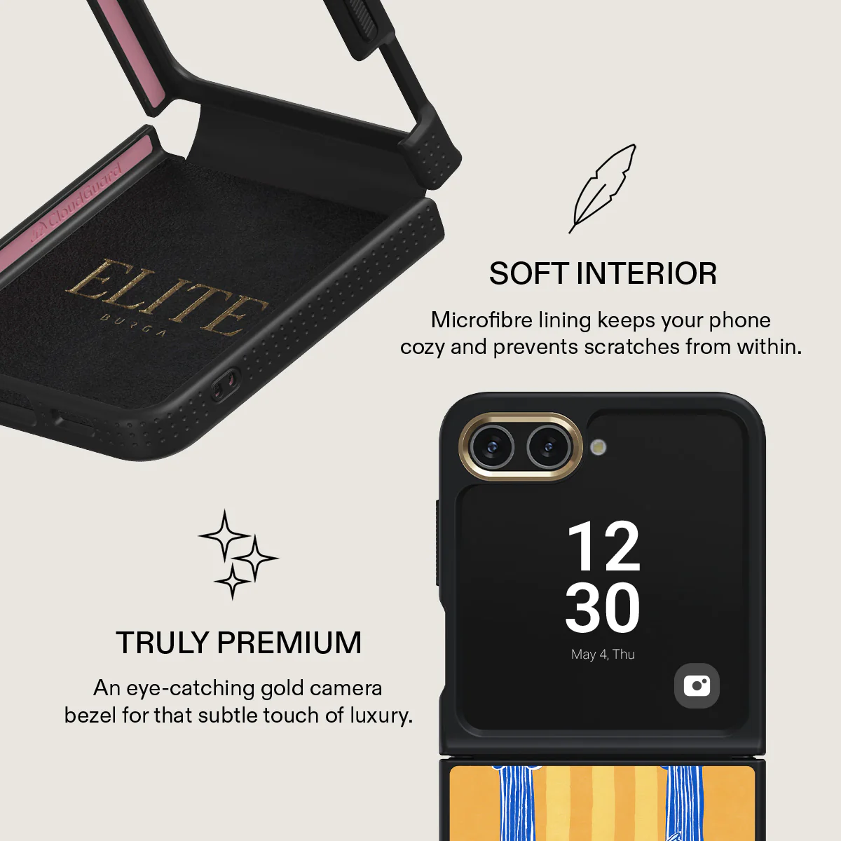 Kefi - Samsung Galaxy Z Flip 5 Case - Image 13