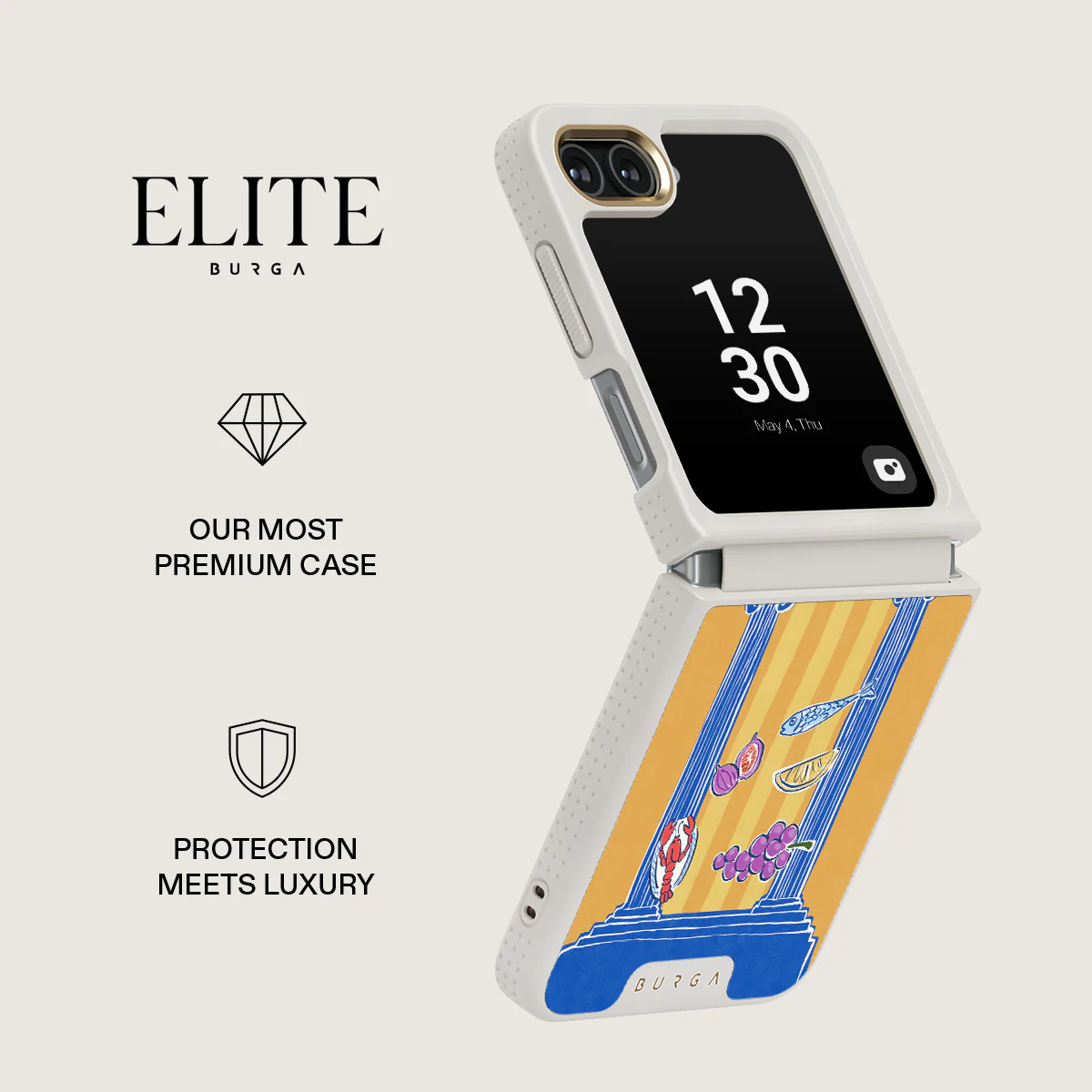 Kefi - Samsung Galaxy Z Flip 5 Case - Image 23