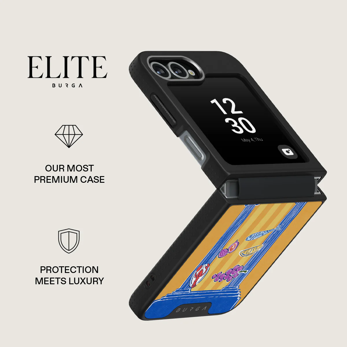 Kefi - Samsung Galaxy Z Flip 6 Case - Image 14