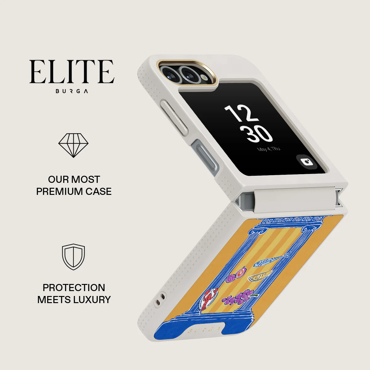 Kefi - Samsung Galaxy Z Flip 6 Case - Image 21