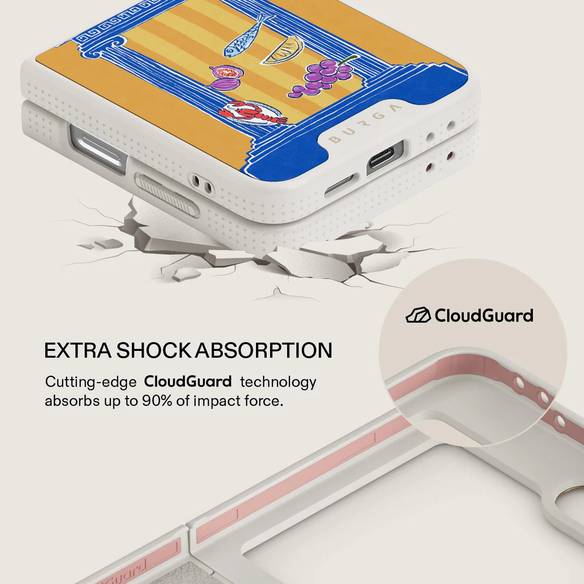 Kefi - Samsung Galaxy Z Flip 6 Case - Image 22