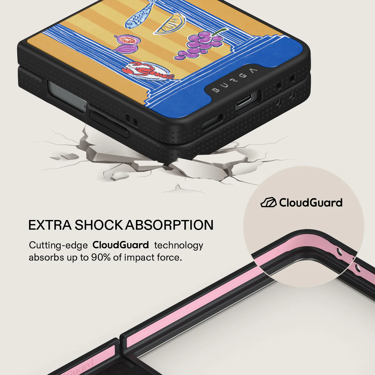 Kefi - Samsung Galaxy Z Flip 7 Case - Image 14