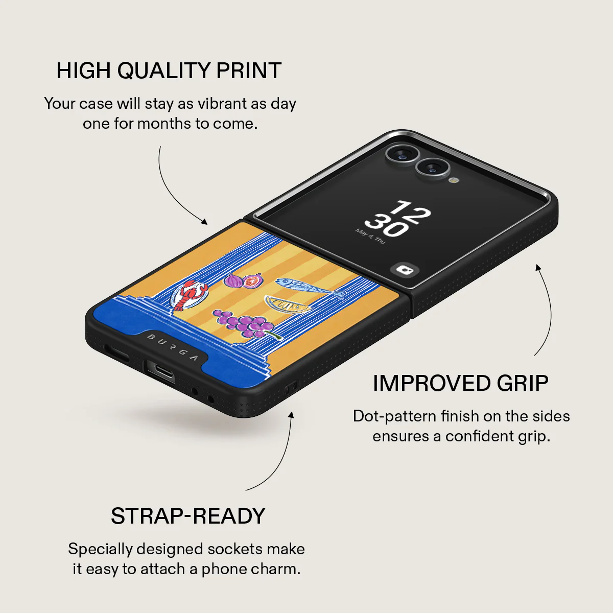Kefi - Samsung Galaxy Z Flip 7 Case - Image 16