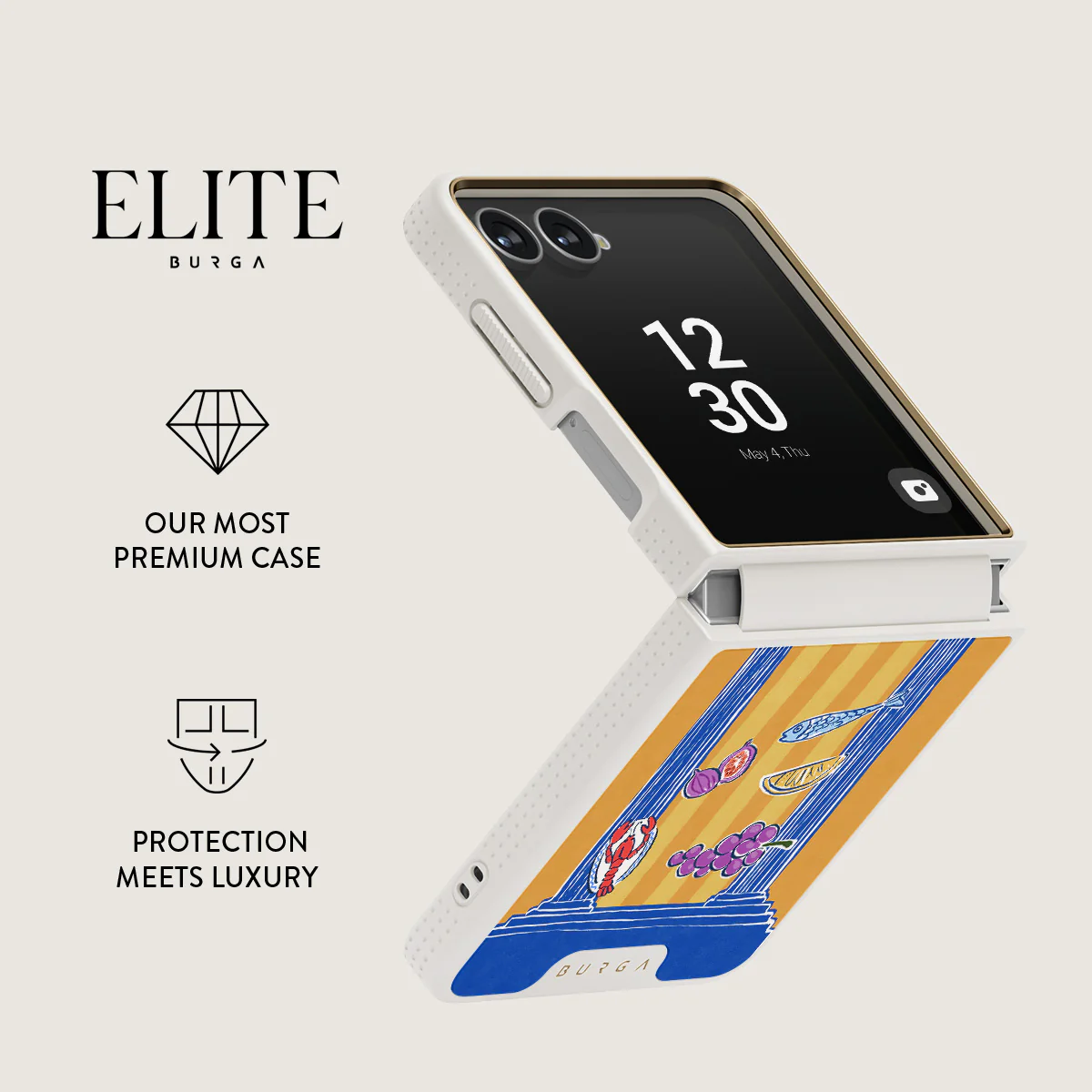 Kefi - Samsung Galaxy Z Flip 7 Case - Image 20