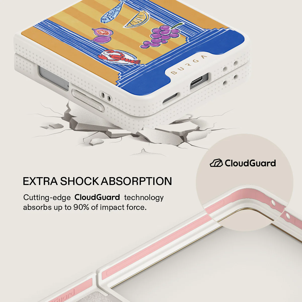 Kefi - Samsung Galaxy Z Flip 7 Case - Image 21