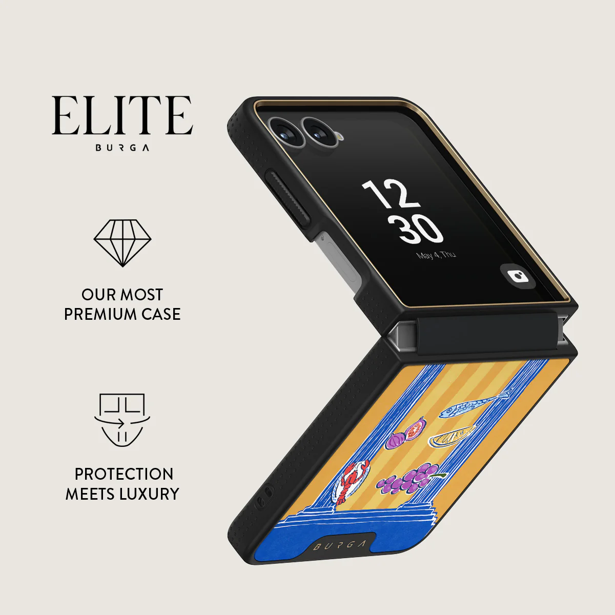 Kefi - Samsung Galaxy Z Flip 7 Case - Image 6