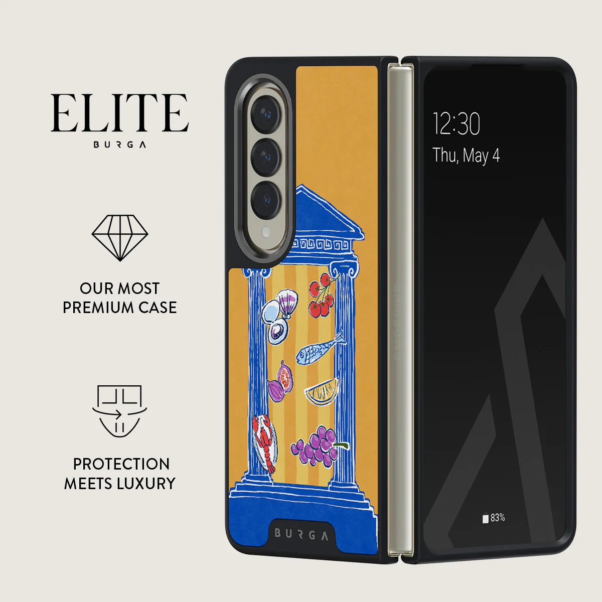 Kefi - Samsung Galaxy Z Fold 4 Case - Image 14