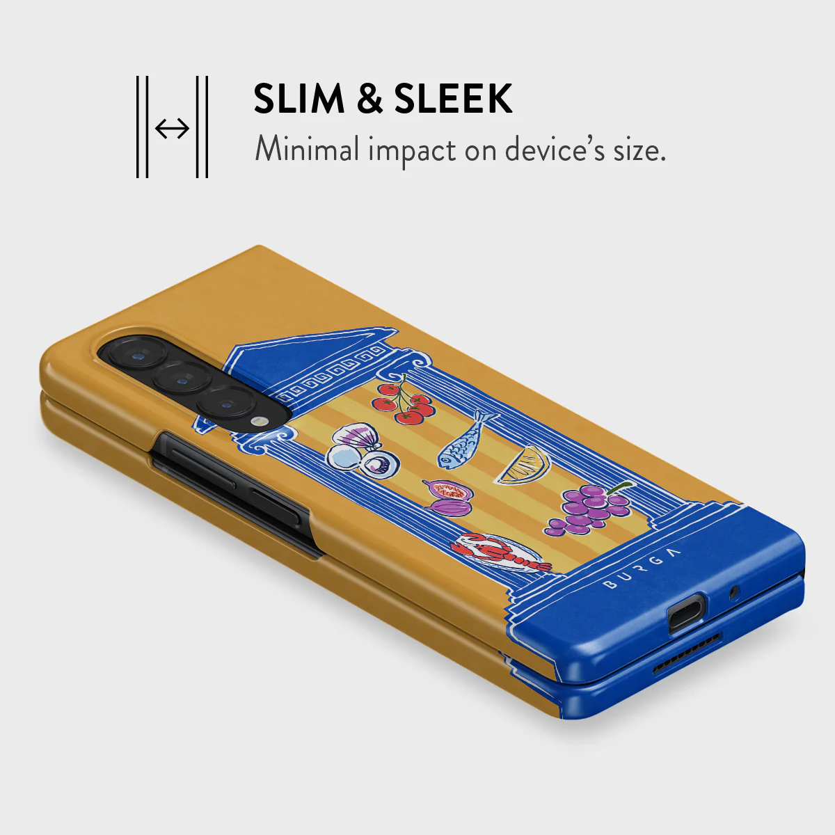 Kefi - Samsung Galaxy Z Fold 4 Case - Image 4