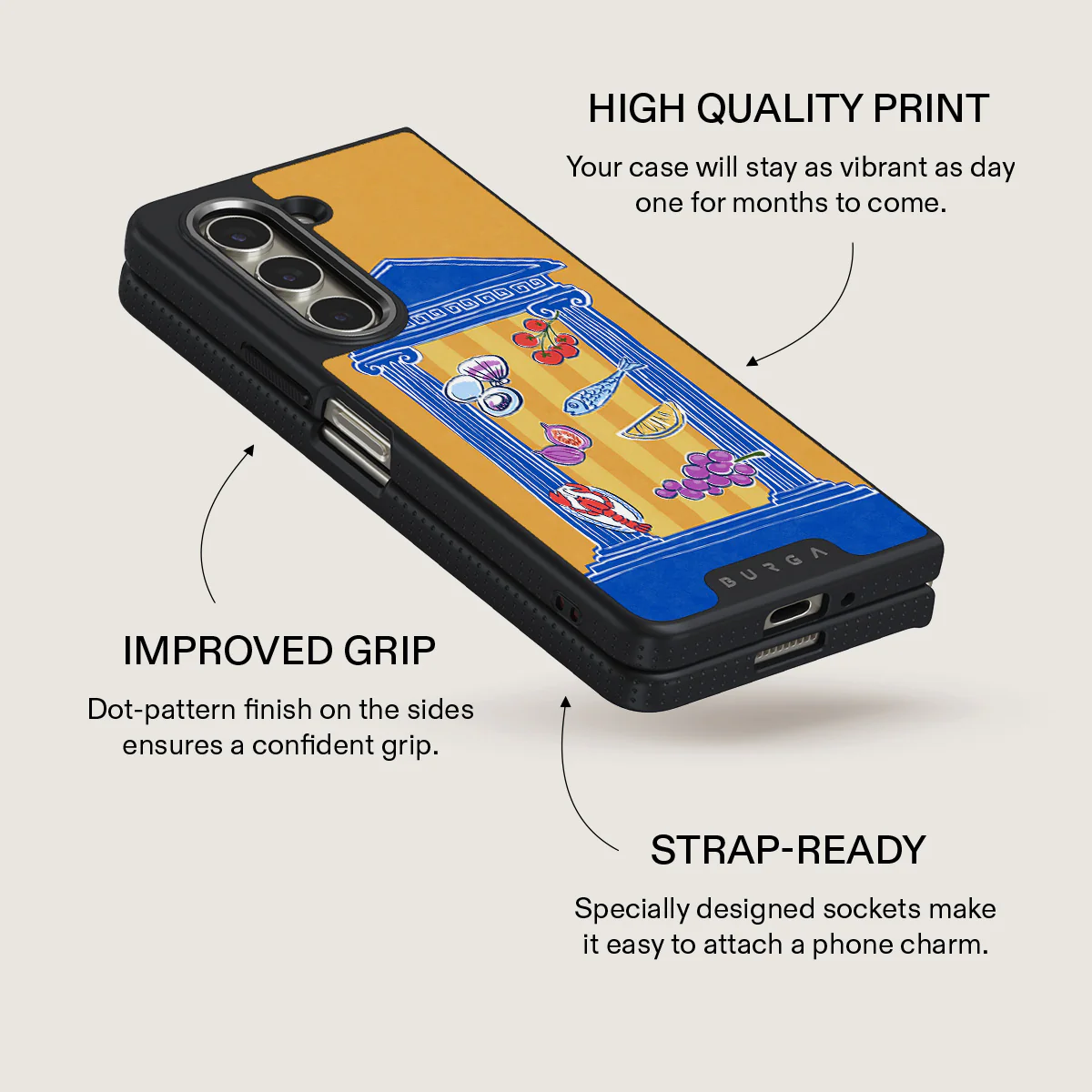 Kefi - Samsung Galaxy Z Fold 5 Case - Image 12