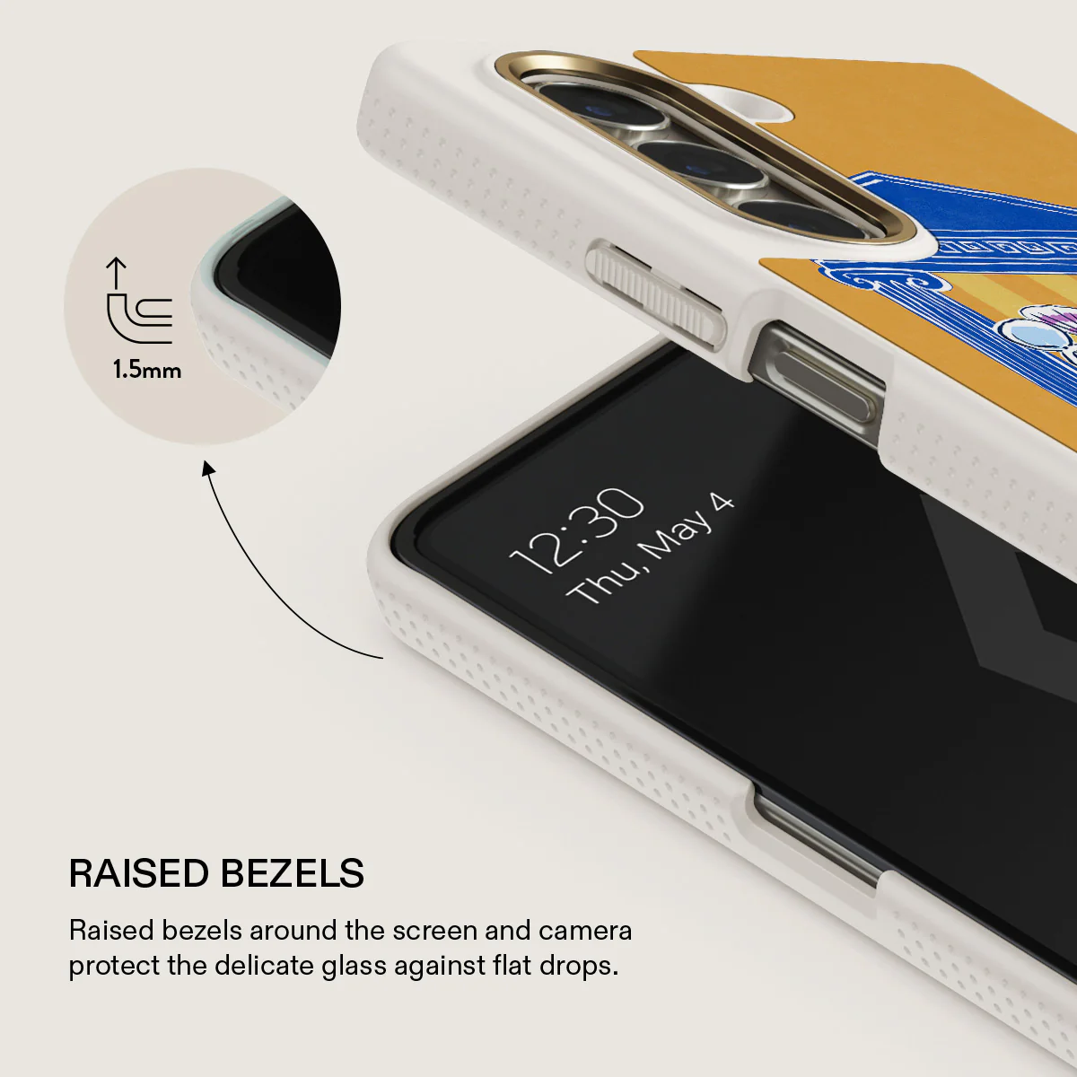 Kefi - Samsung Galaxy Z Fold 5 Case - Image 18
