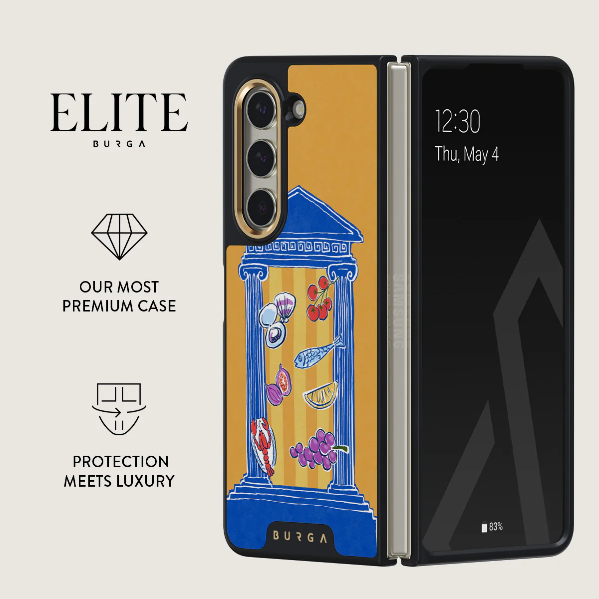 Kefi - Samsung Galaxy Z Fold 5 Case - Image 2