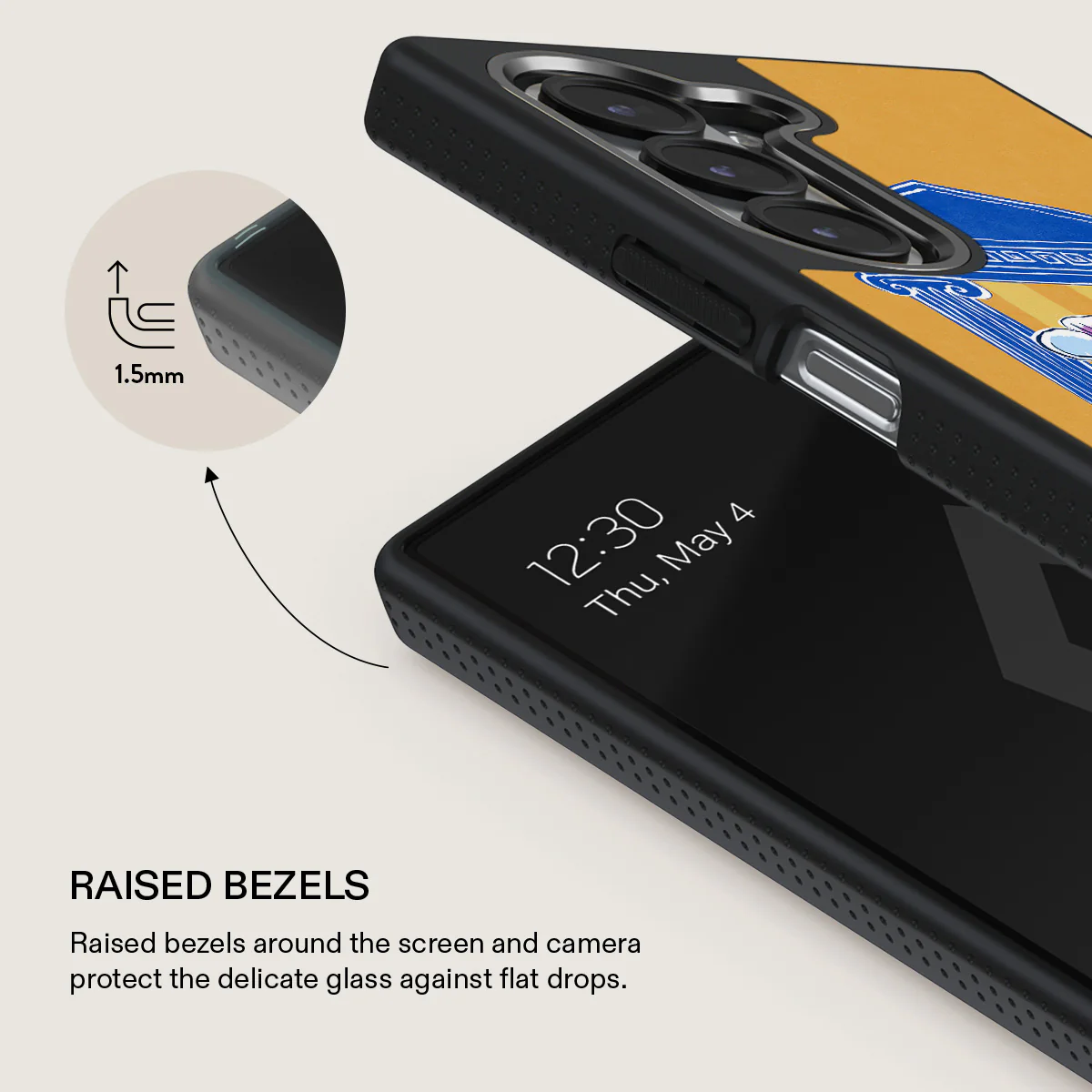 Kefi - Samsung Galaxy Z Fold 6 Case - Image 11