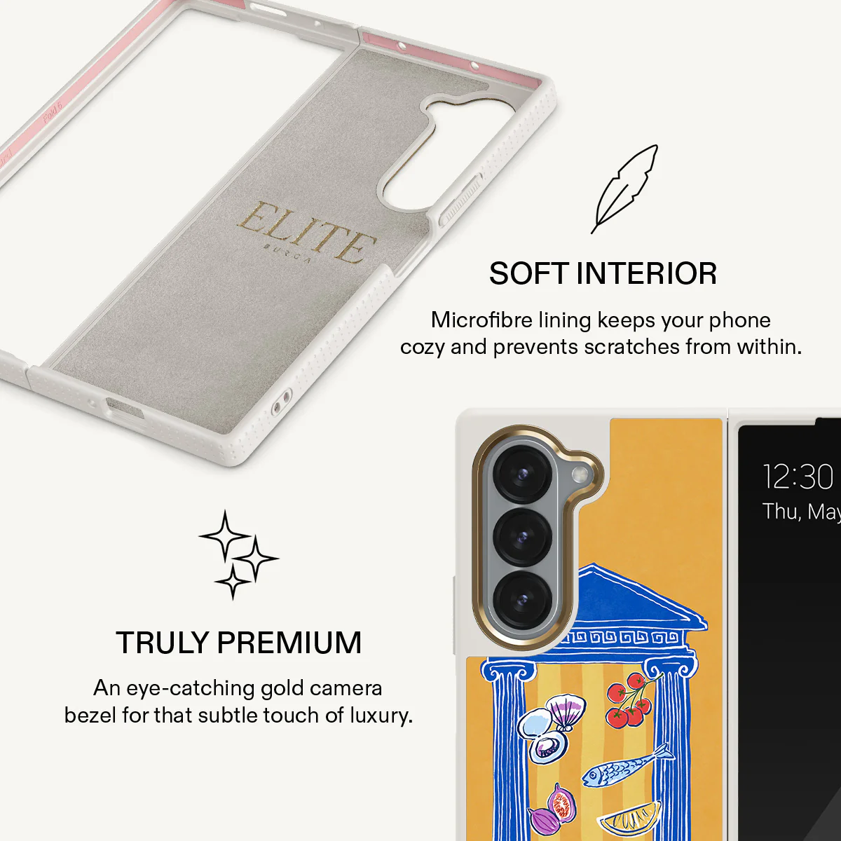 Kefi - Samsung Galaxy Z Fold 6 Case - Image 20