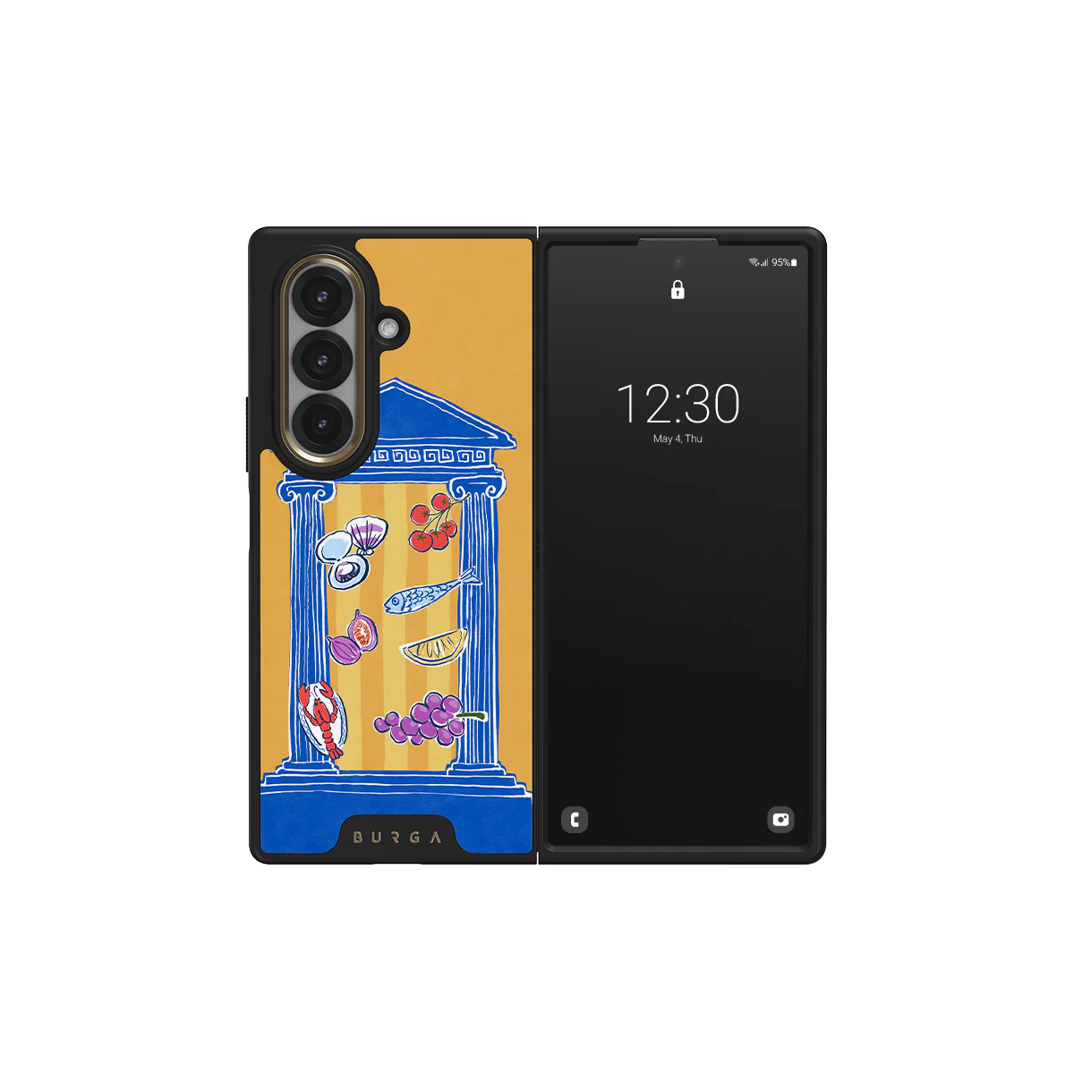 Kefi - Samsung Galaxy Z Fold 7 Case