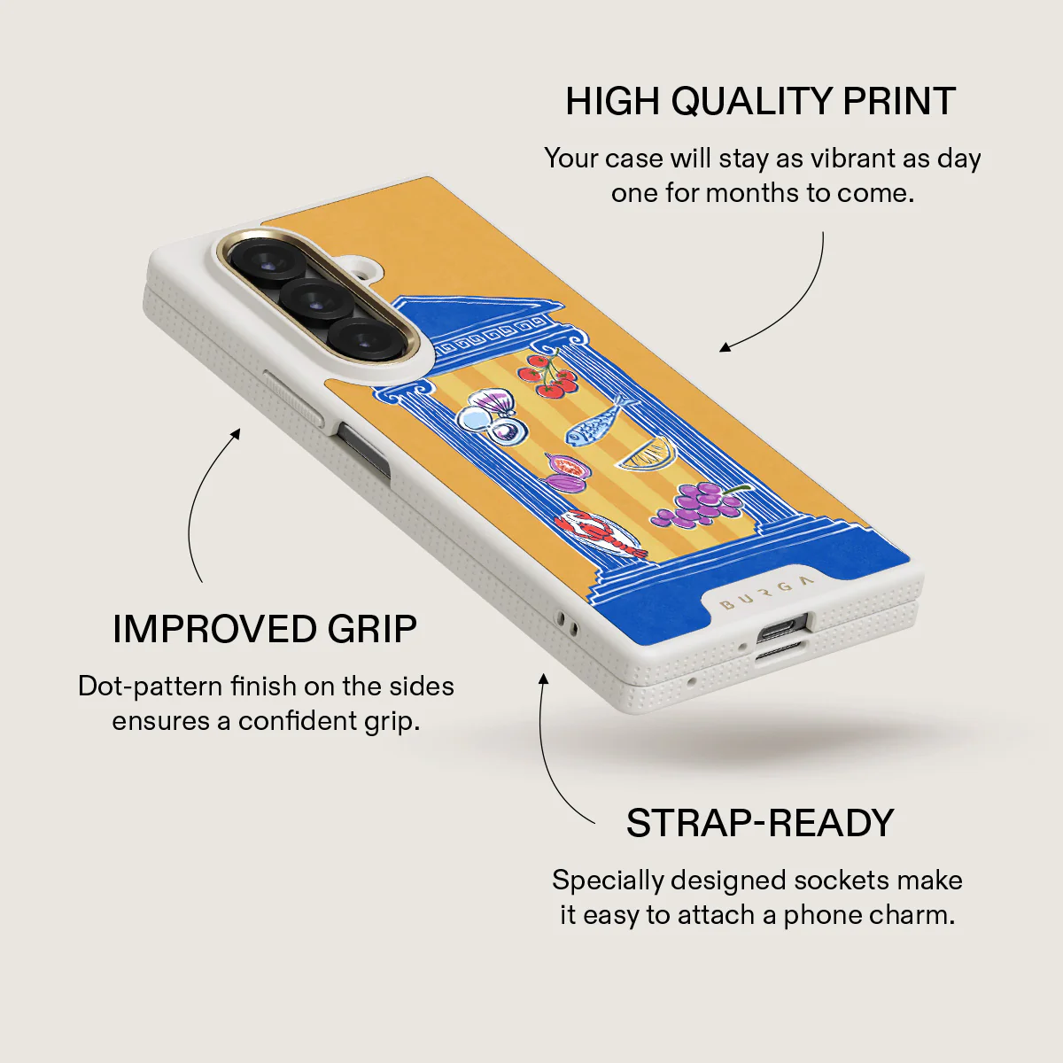 Kefi - Samsung Galaxy Z Fold 7 Case - Image 19