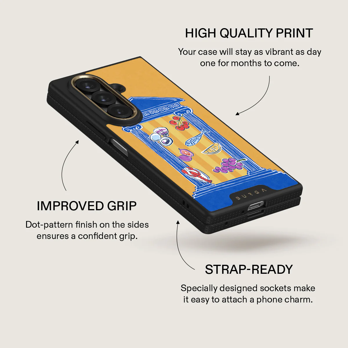 Kefi - Samsung Galaxy Z Fold 7 Case - Image 5