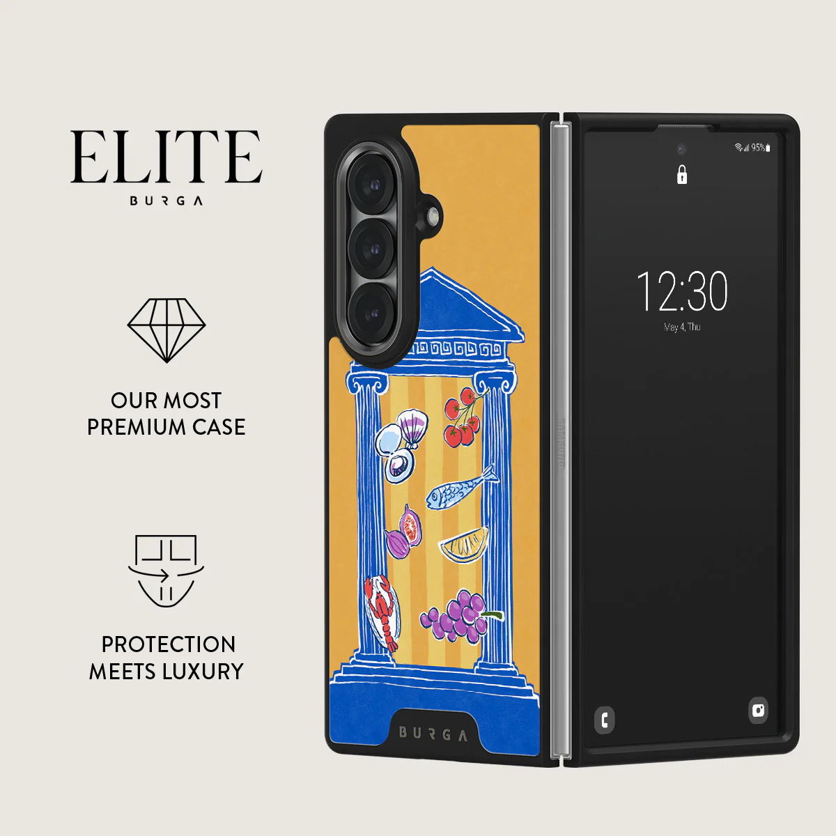 Kefi - Samsung Galaxy Z Fold 7 Case - Image 9