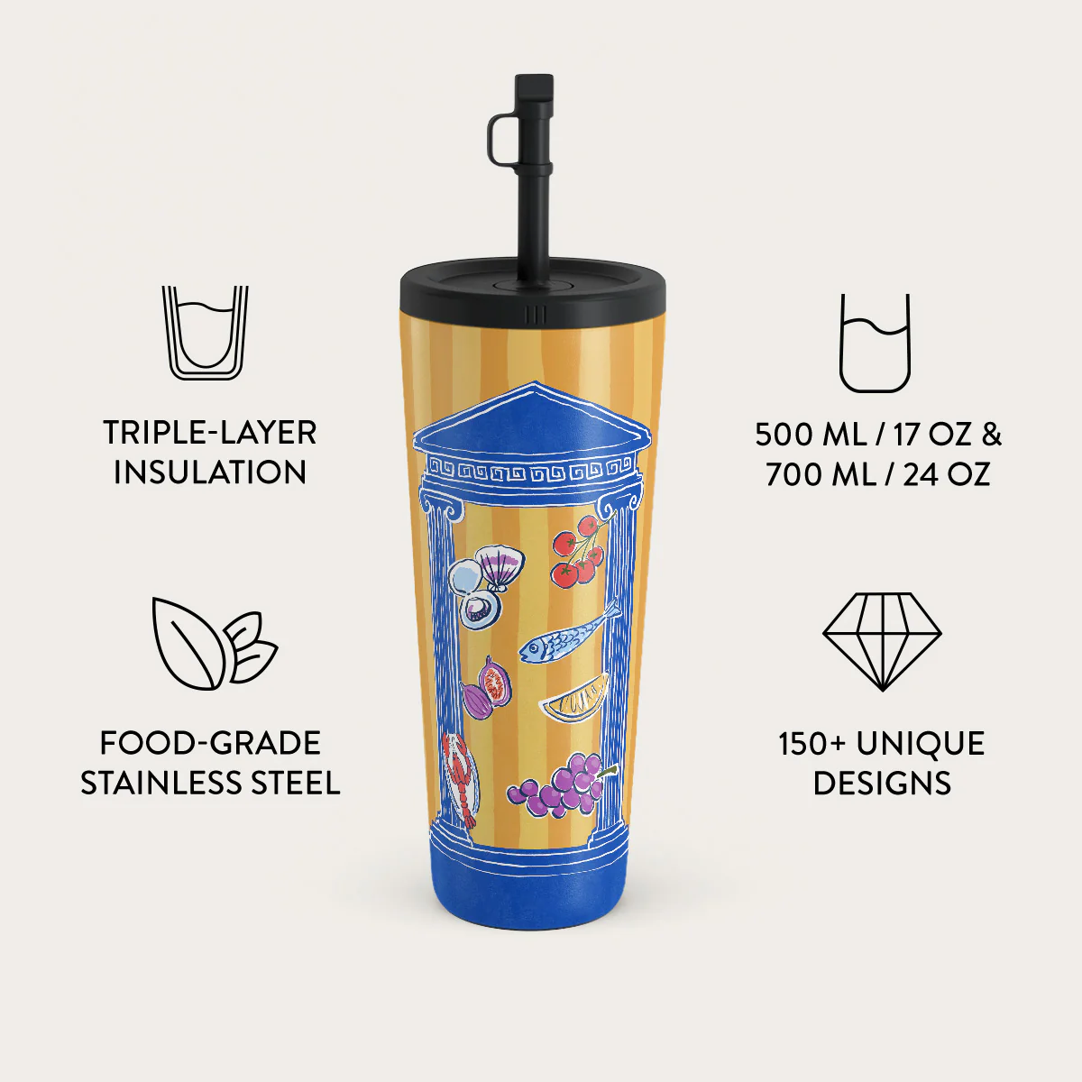 Kefi - Travel Mug - Image 10