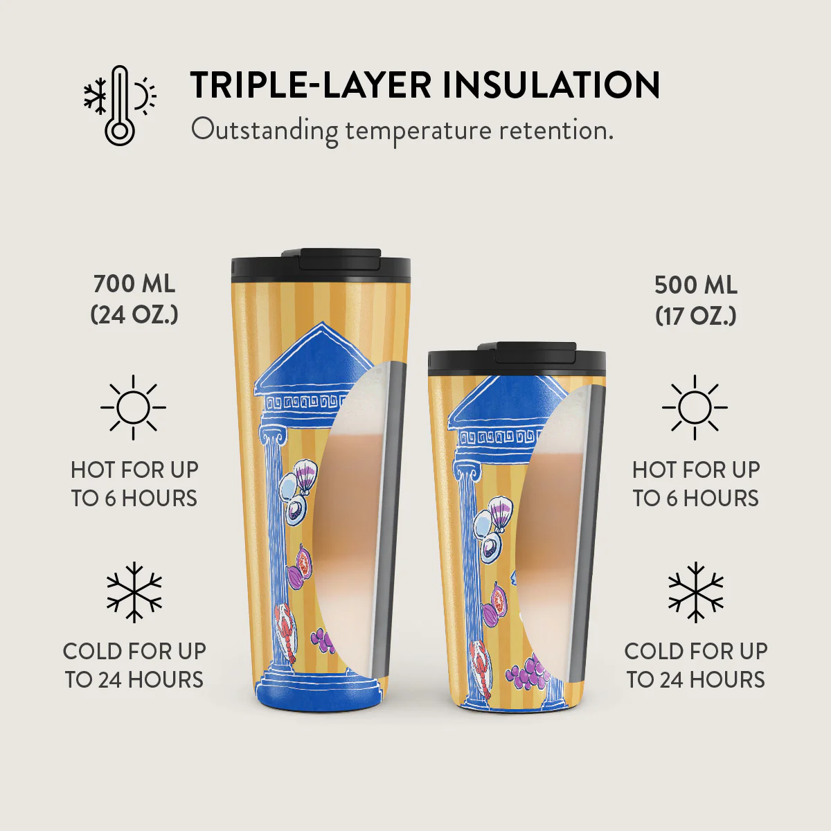 Kefi - Travel Mug - Image 13