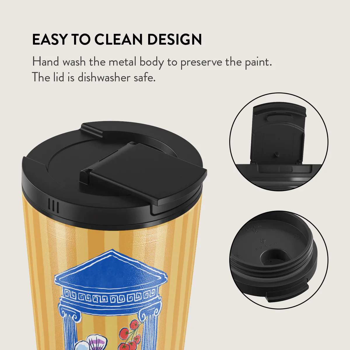 Kefi - Travel Mug - Image 16