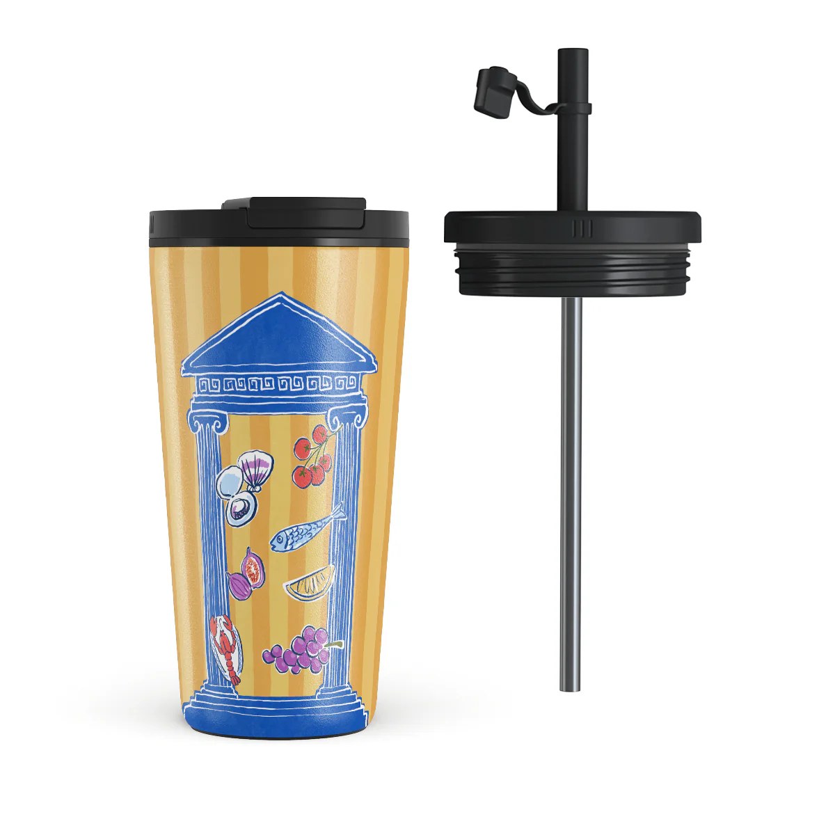 Kefi - Travel Mug - Image 3