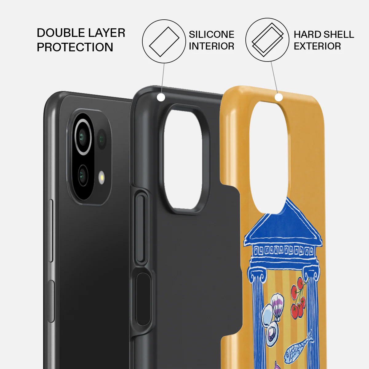 Kefi - Xiaomi 11 Lite 5G NE Case - Image 2