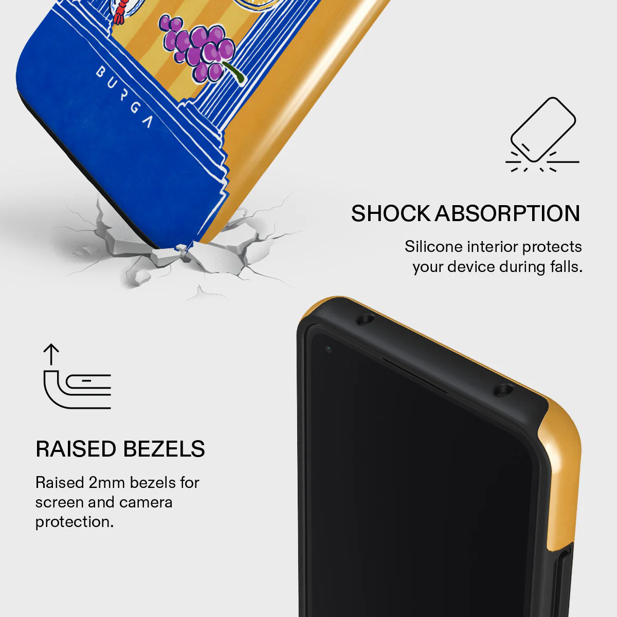 Kefi - Xiaomi 11 Lite 5G NE Case - Image 4