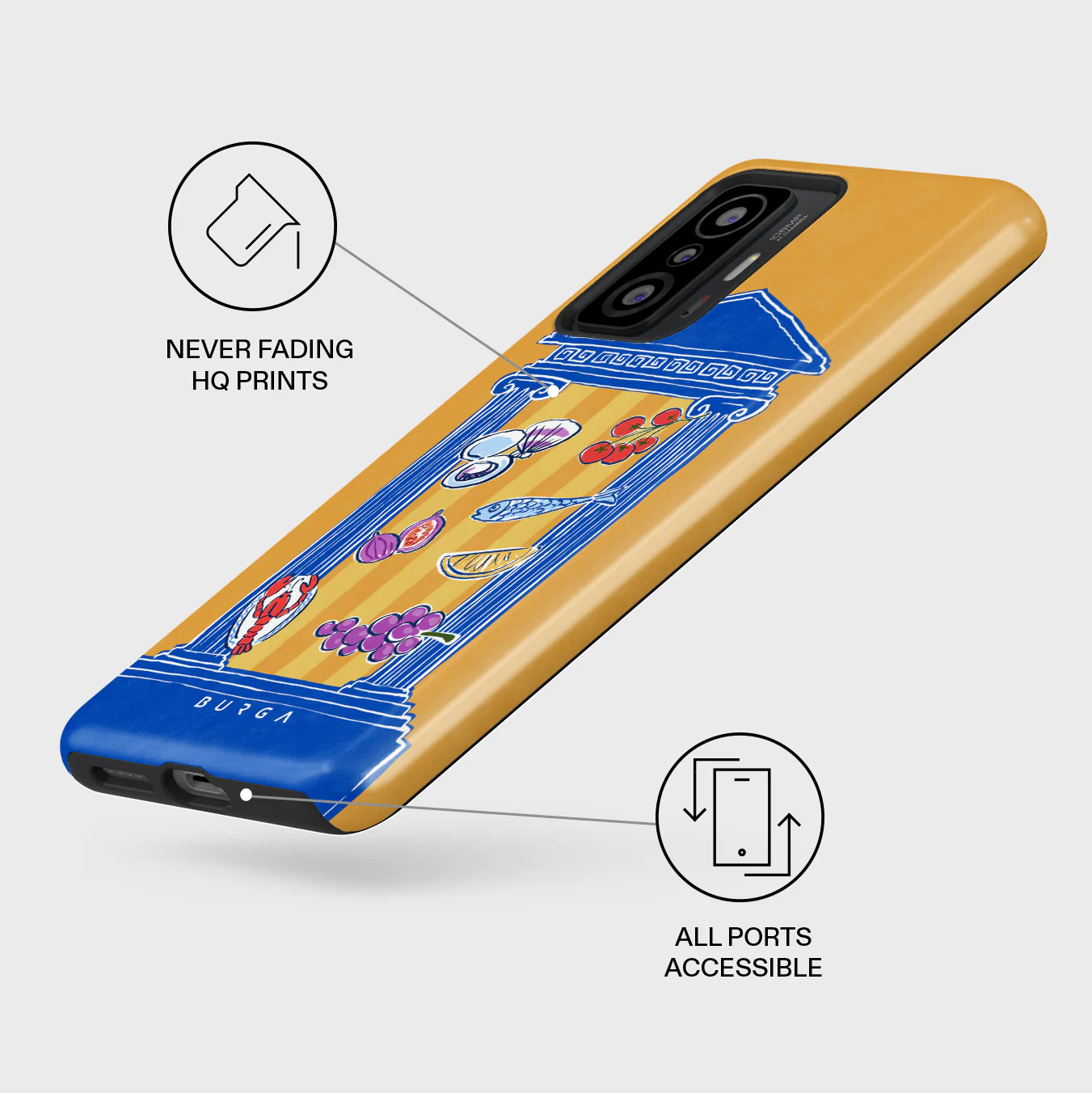 Kefi - Xiaomi 11T / 11T Pro Case - Image 3