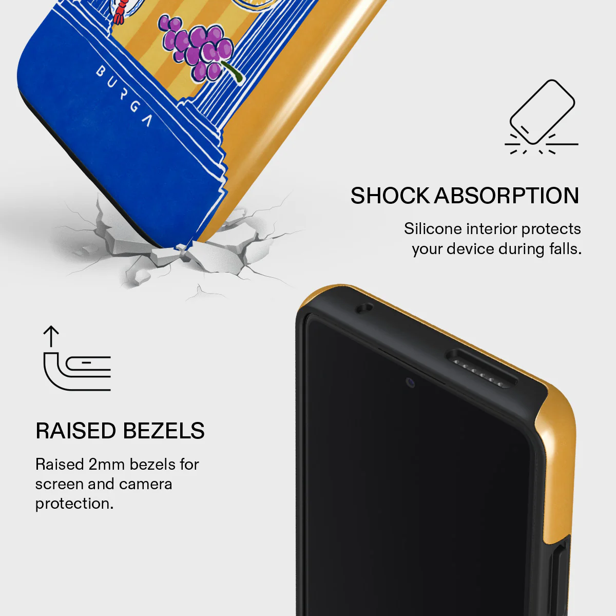 Kefi - Xiaomi 11T / 11T Pro Case - Image 4