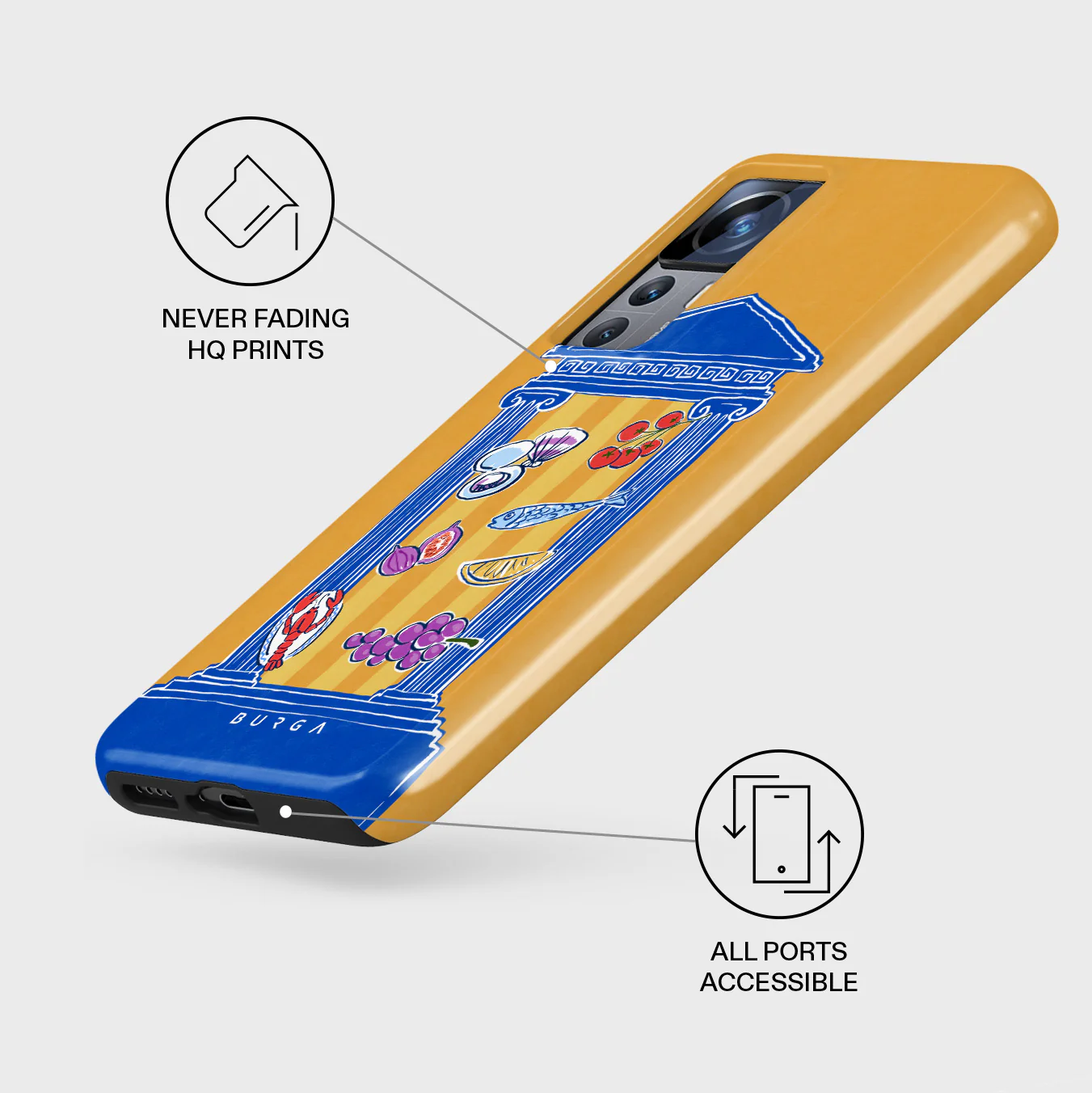 Kefi - Xiaomi 12T Case - Image 3