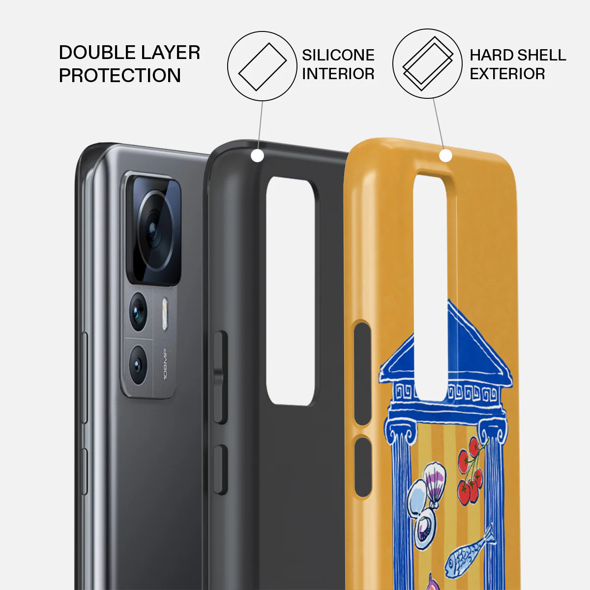 Kefi - Xiaomi 12T Pro Case - Image 2