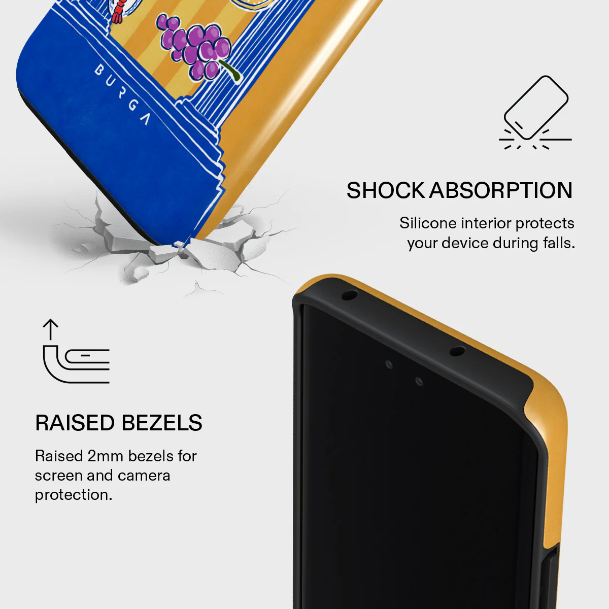 Kefi - Xiaomi 13 Lite Case - Image 4